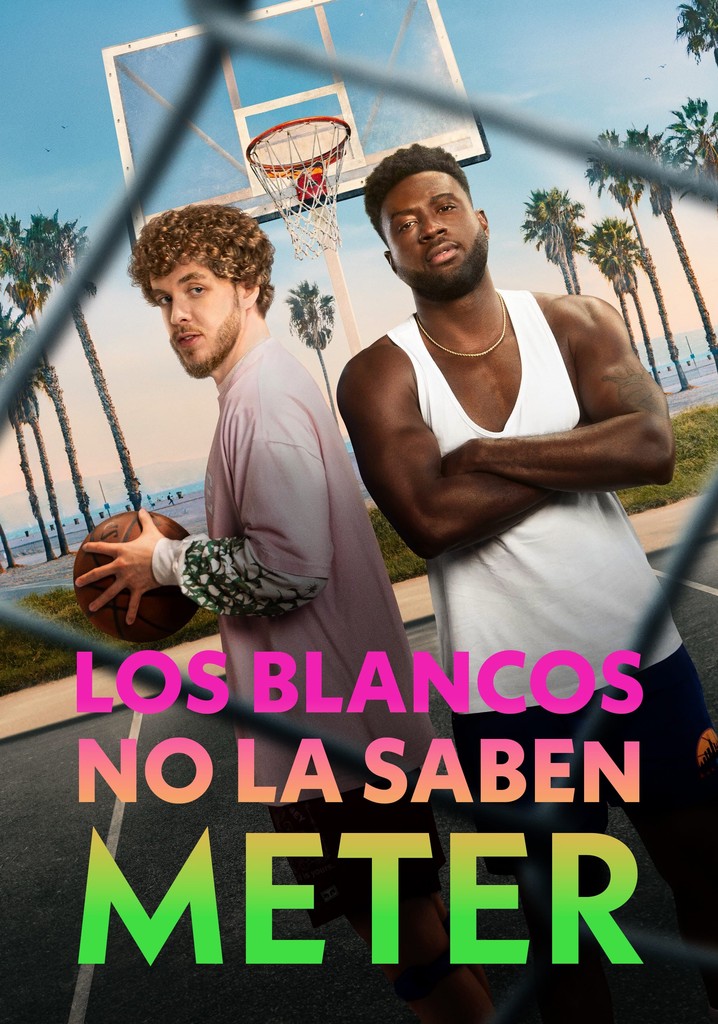 Los blancos no la saben meter película Ver online